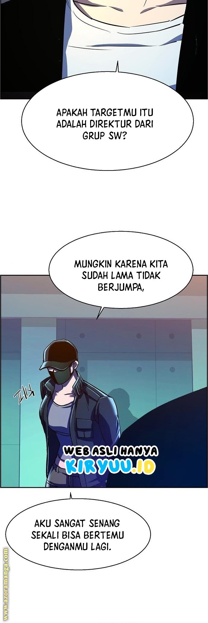 Mercenary Enrollment Chapter 94 Gambar 20