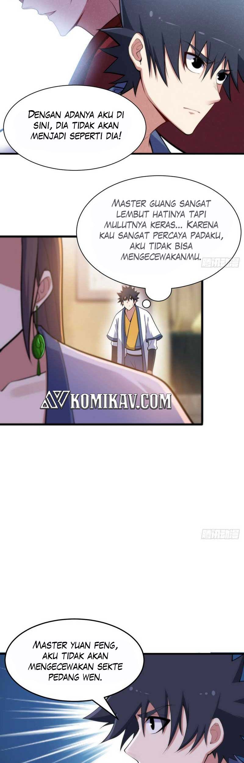 I just want to be beaten to death by everyone Chapter 95 Gambar 18