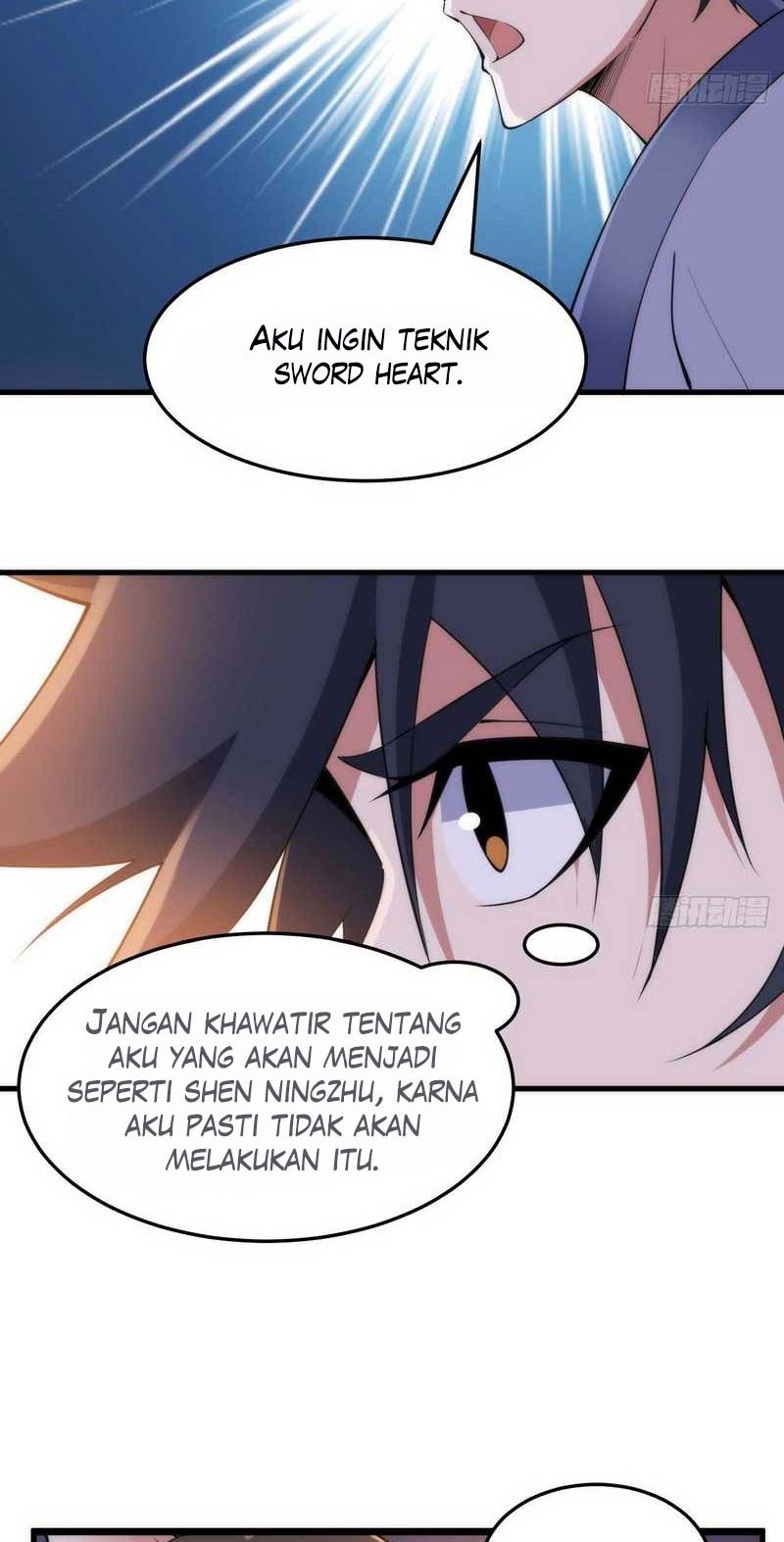 I just want to be beaten to death by everyone Chapter 95 Gambar 19