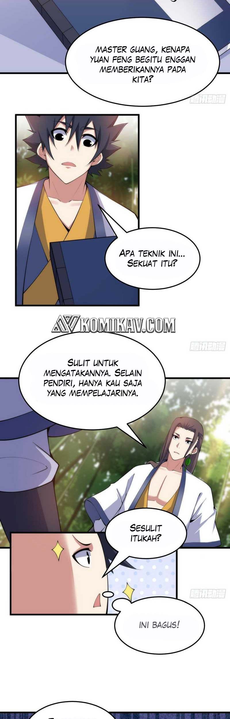 I just want to be beaten to death by everyone Chapter 95 Gambar 22