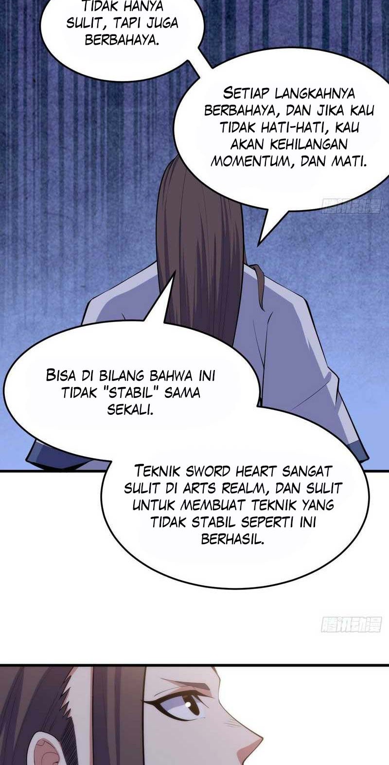 I just want to be beaten to death by everyone Chapter 95 Gambar 23