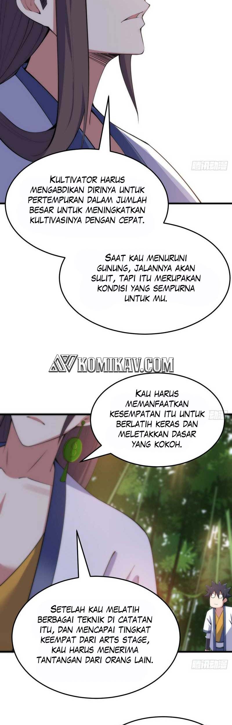 I just want to be beaten to death by everyone Chapter 95 Gambar 24