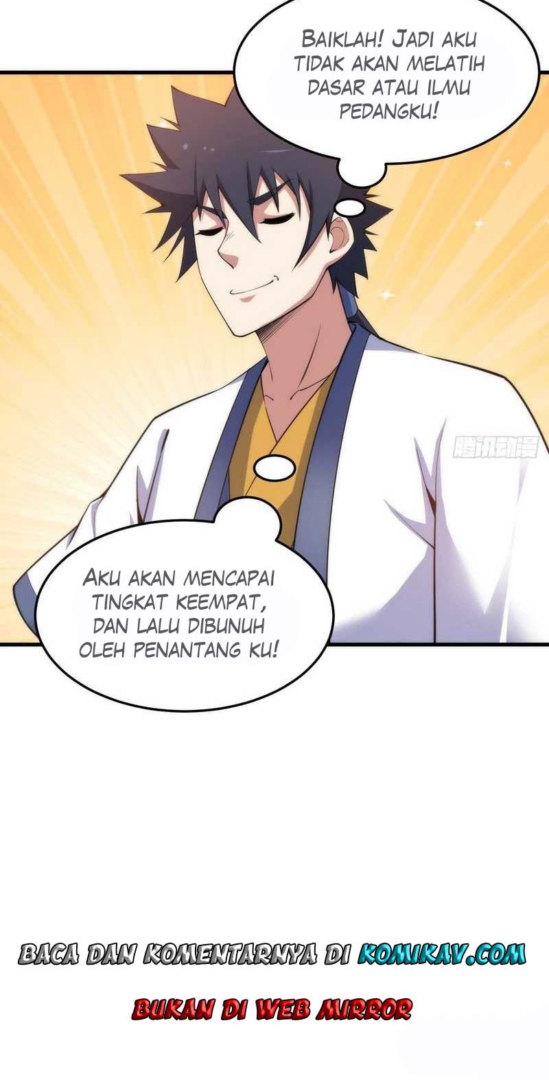 I just want to be beaten to death by everyone Chapter 95 Gambar 25
