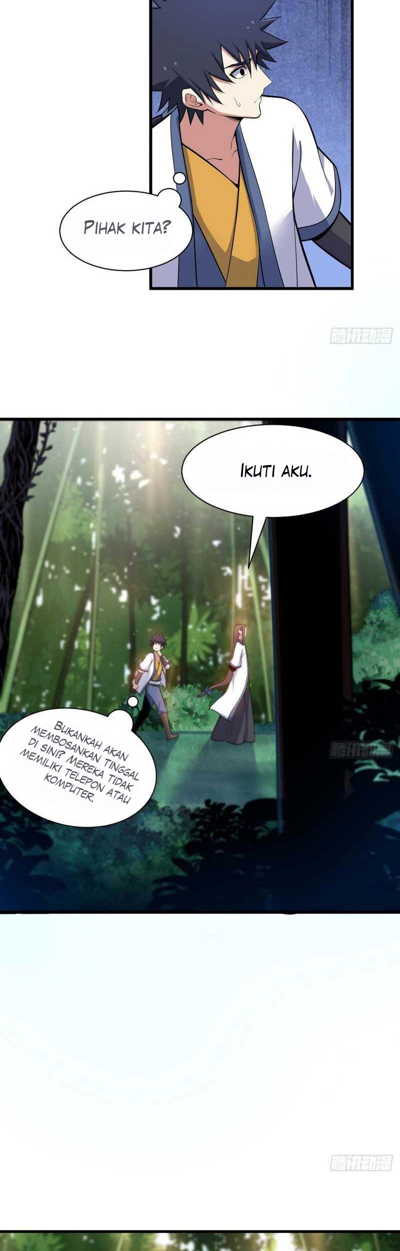 I just want to be beaten to death by everyone Chapter 95 Gambar 8