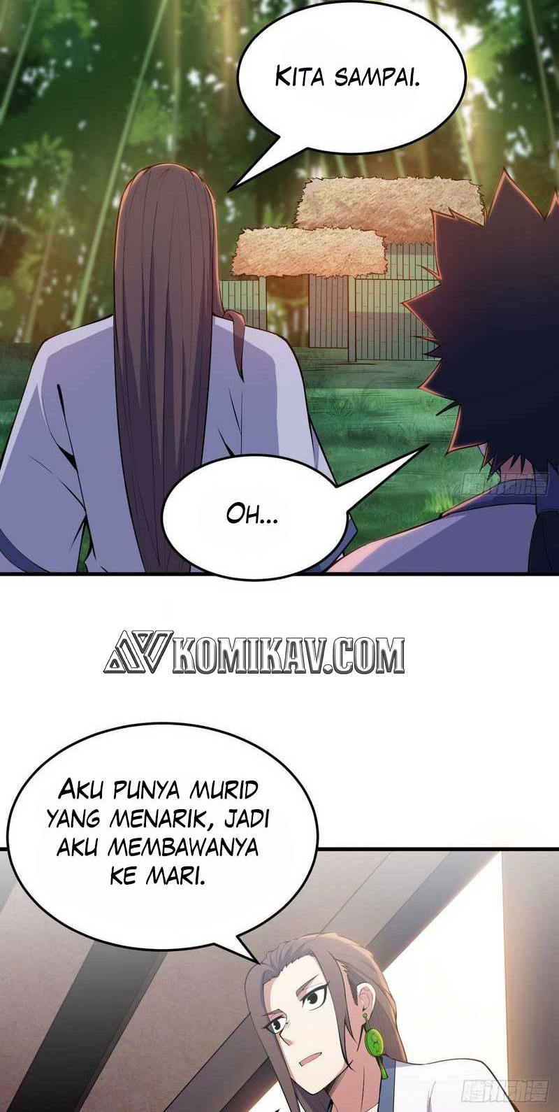 I just want to be beaten to death by everyone Chapter 95 Gambar 9