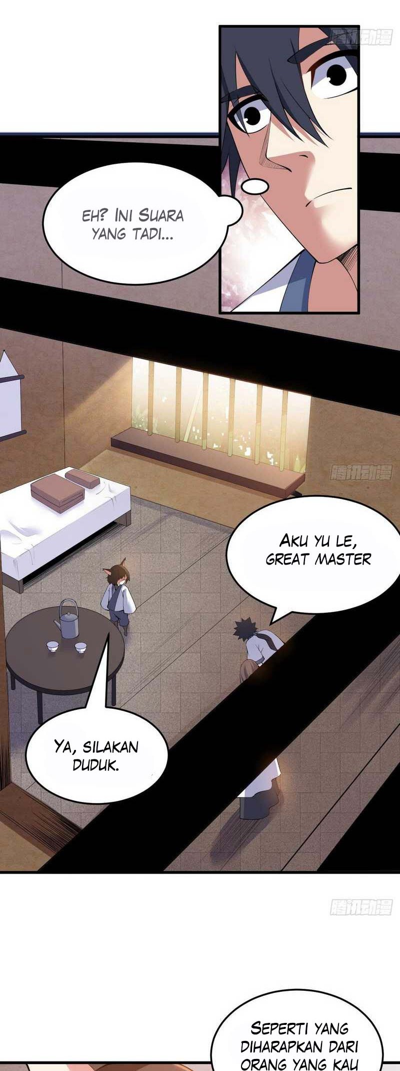 I just want to be beaten to death by everyone Chapter 95 Gambar 11