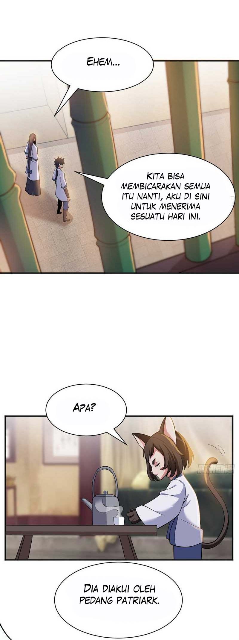 I just want to be beaten to death by everyone Chapter 95 Gambar 13