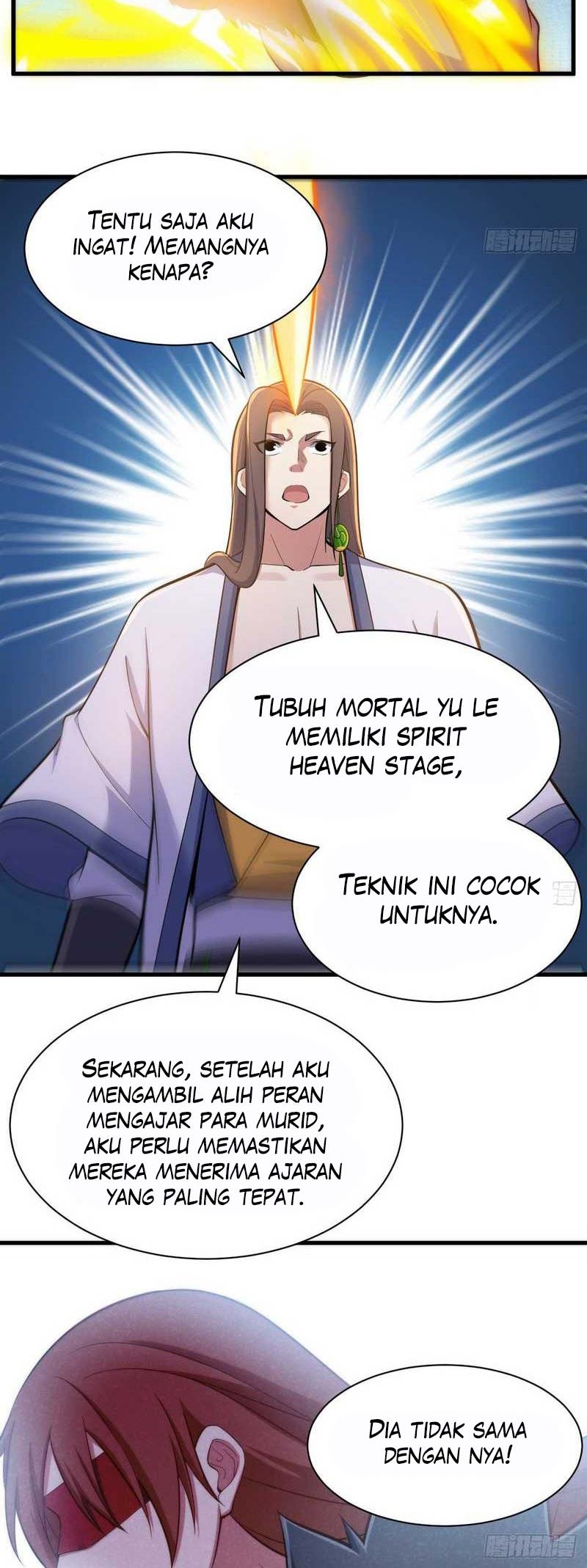 I just want to be beaten to death by everyone Chapter 95 Gambar 17