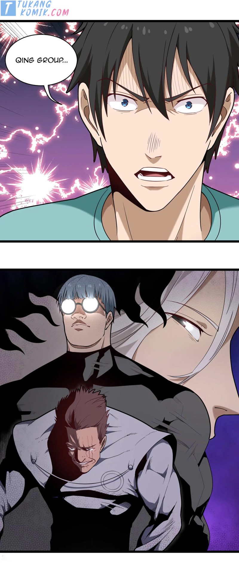 Baca School Flower Master Chapter 113 Gambar 2