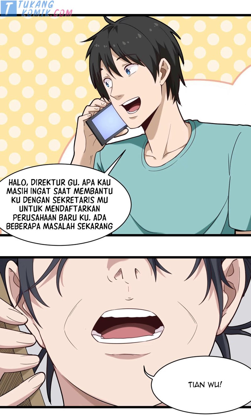 School Flower Master Chapter 113 Gambar 9
