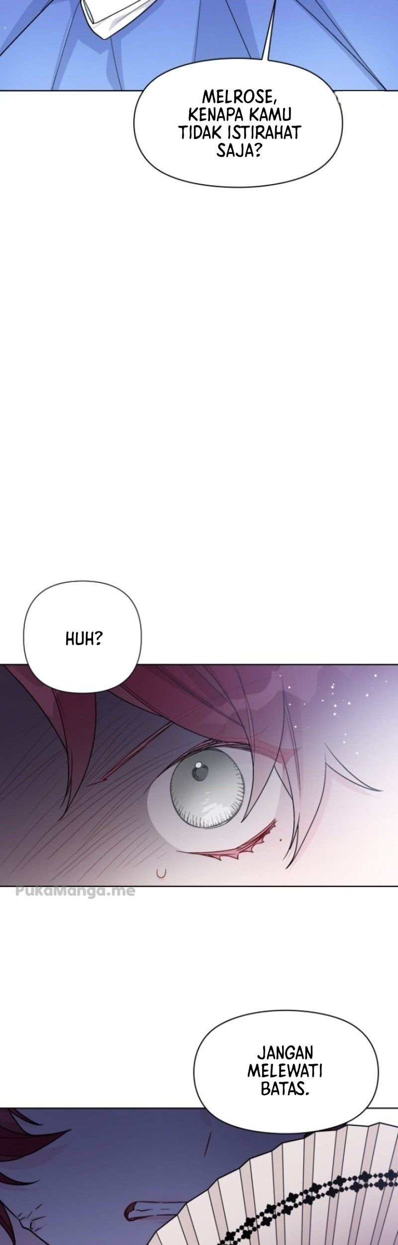 The Way That Knight Lives As a Lady Chapter 50 Gambar 25