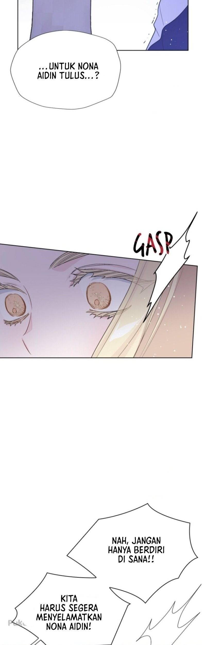 The Way That Knight Lives As a Lady Chapter 50 Gambar 37