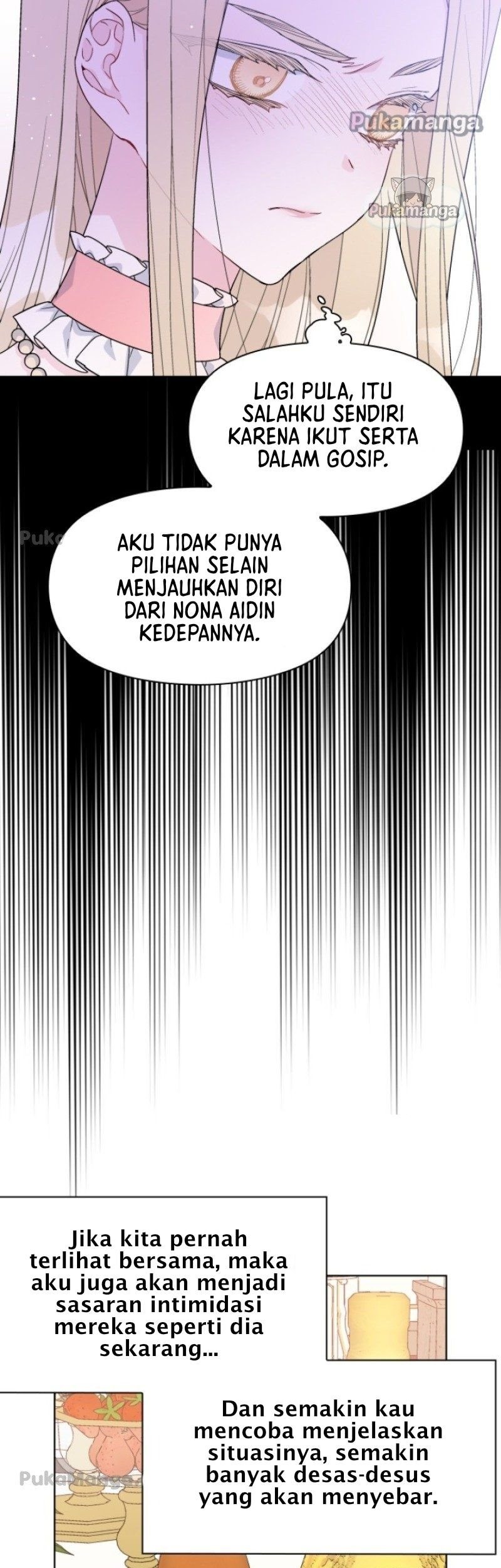 The Way That Knight Lives As a Lady Chapter 50 Gambar 9