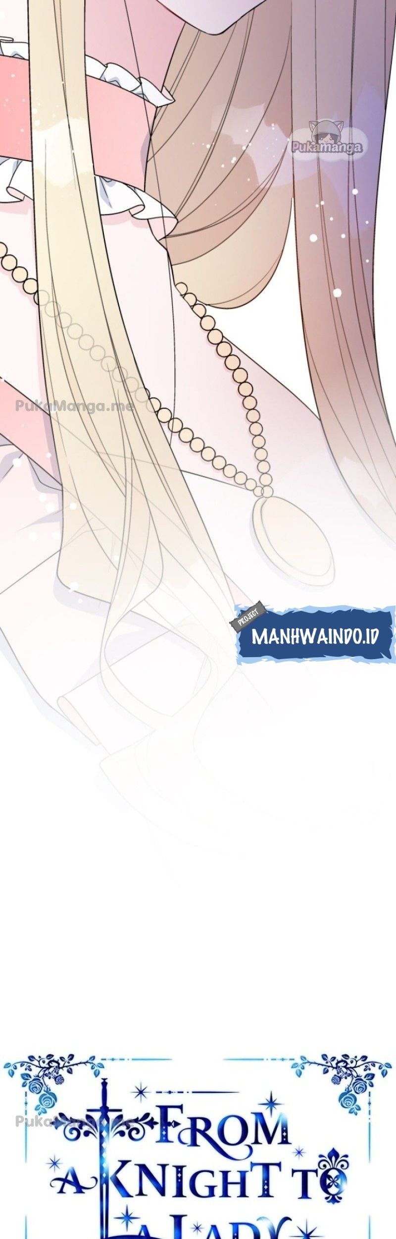 The Way That Knight Lives As a Lady Chapter 50 Gambar 13