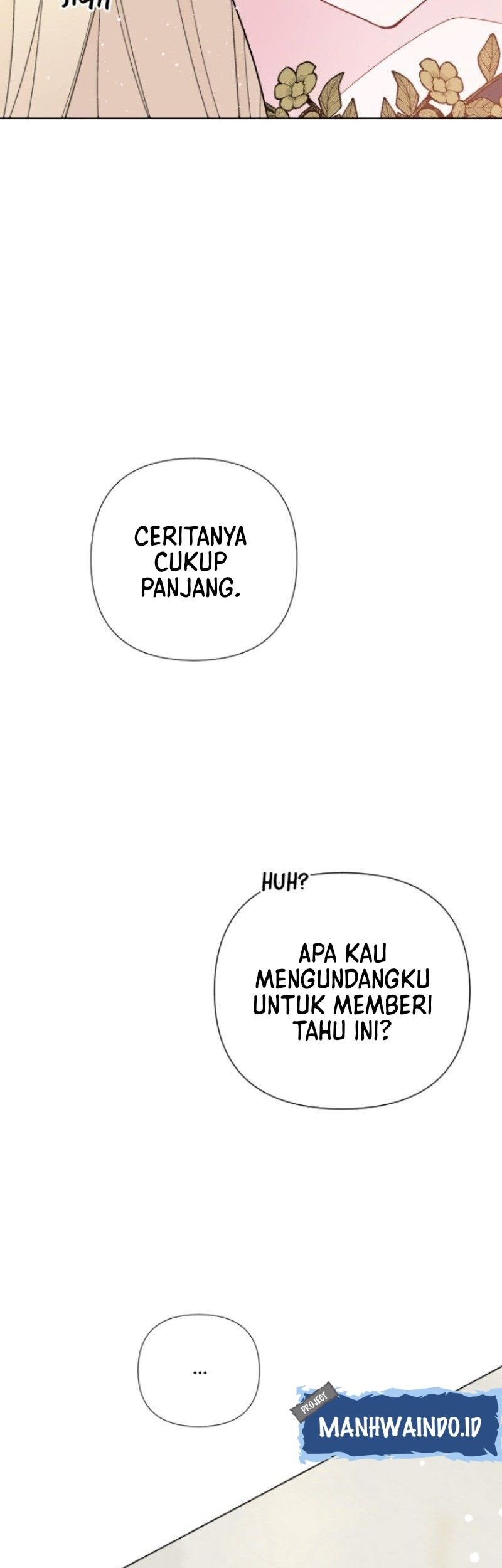 The Way That Knight Lives As a Lady Chapter 49 Gambar 19