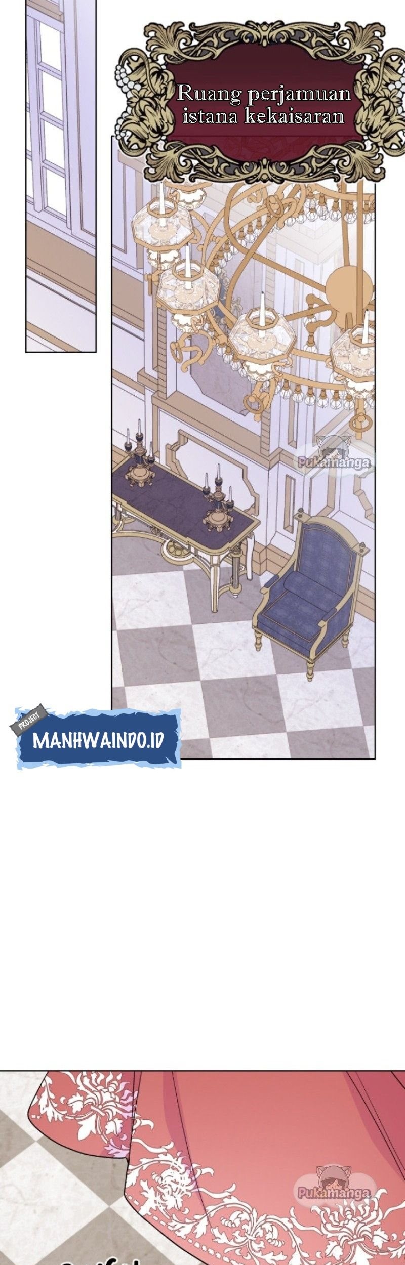 The Way That Knight Lives As a Lady Chapter 49 Gambar 23