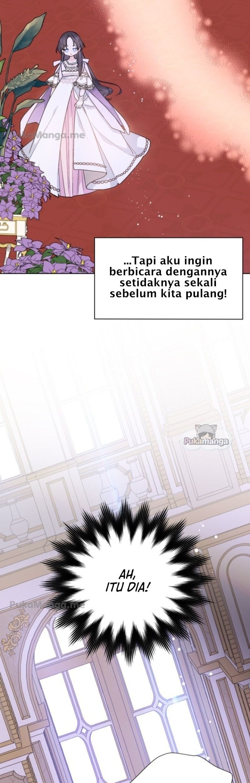 The Way That Knight Lives As a Lady Chapter 49 Gambar 28