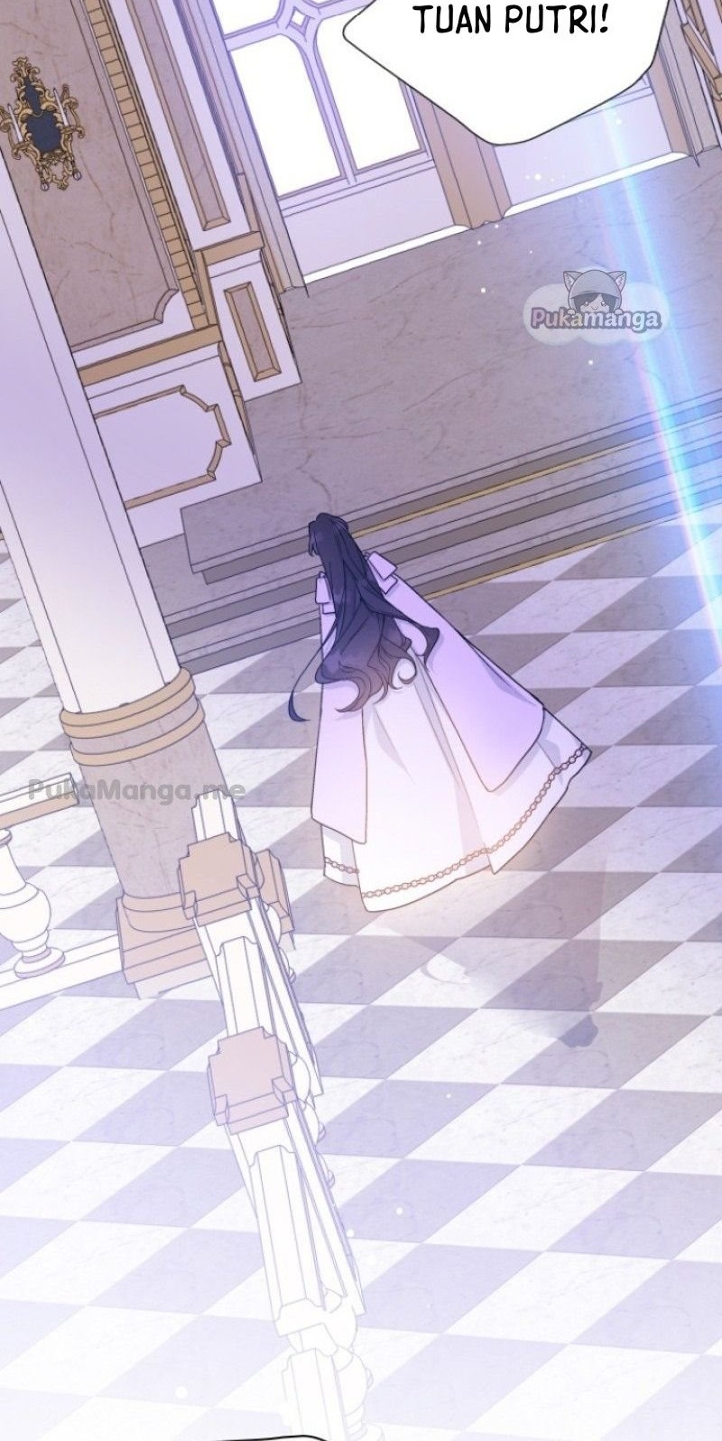 The Way That Knight Lives As a Lady Chapter 49 Gambar 29
