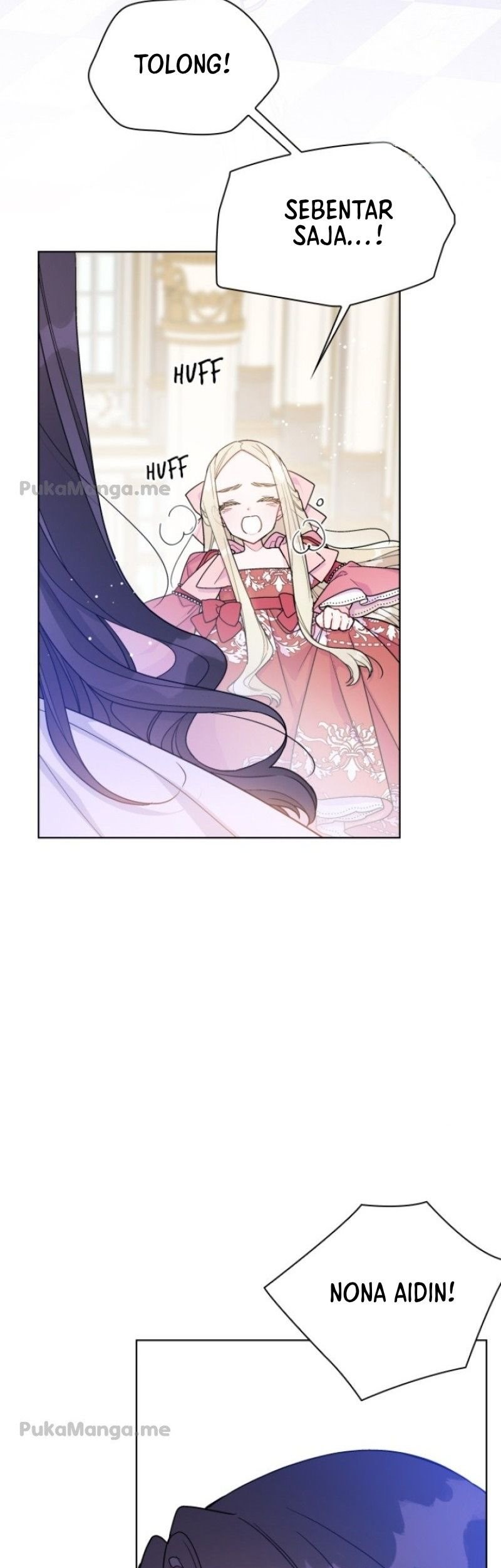 The Way That Knight Lives As a Lady Chapter 49 Gambar 30