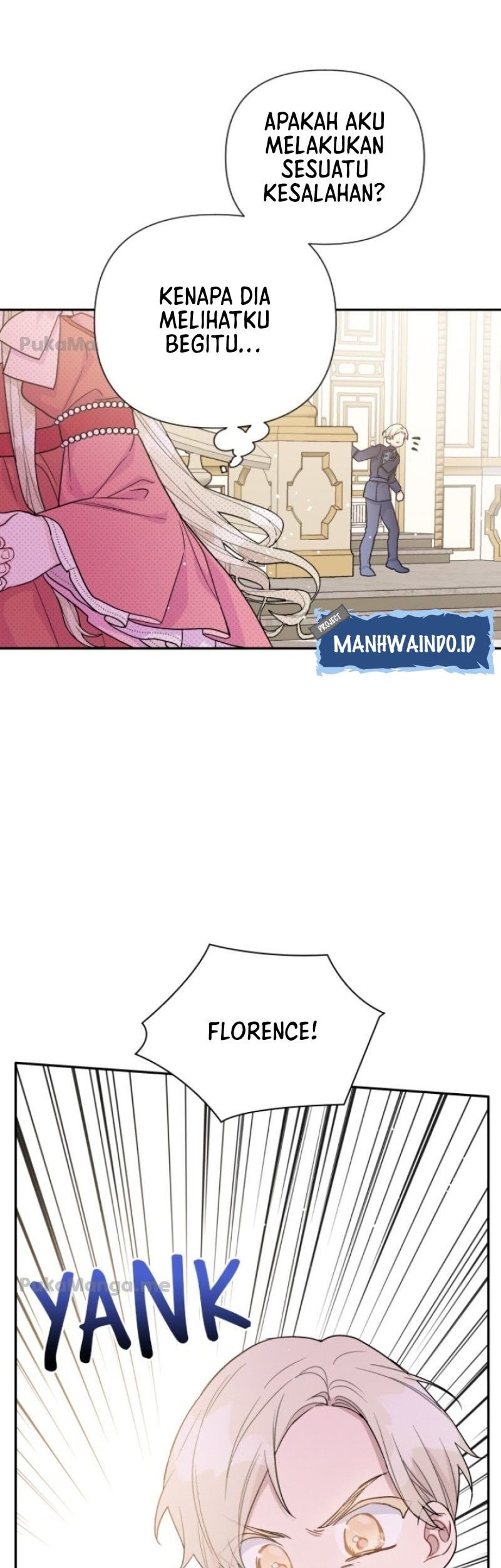 The Way That Knight Lives As a Lady Chapter 49 Gambar 39