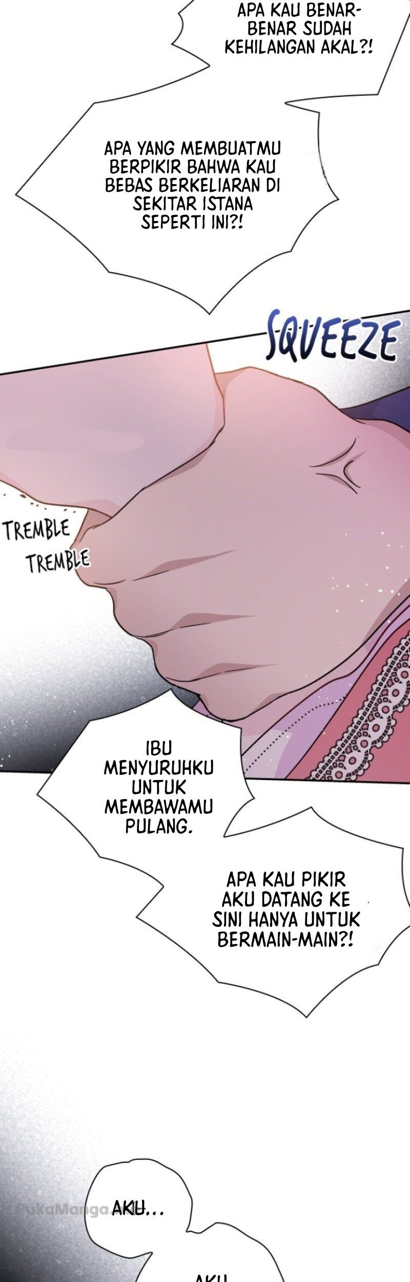 The Way That Knight Lives As a Lady Chapter 49 Gambar 42