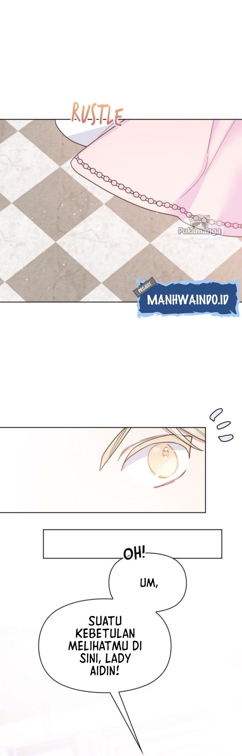 The Way That Knight Lives As a Lady Chapter 49 Gambar 46
