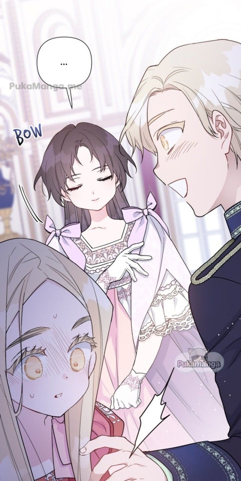 The Way That Knight Lives As a Lady Chapter 49 Gambar 47