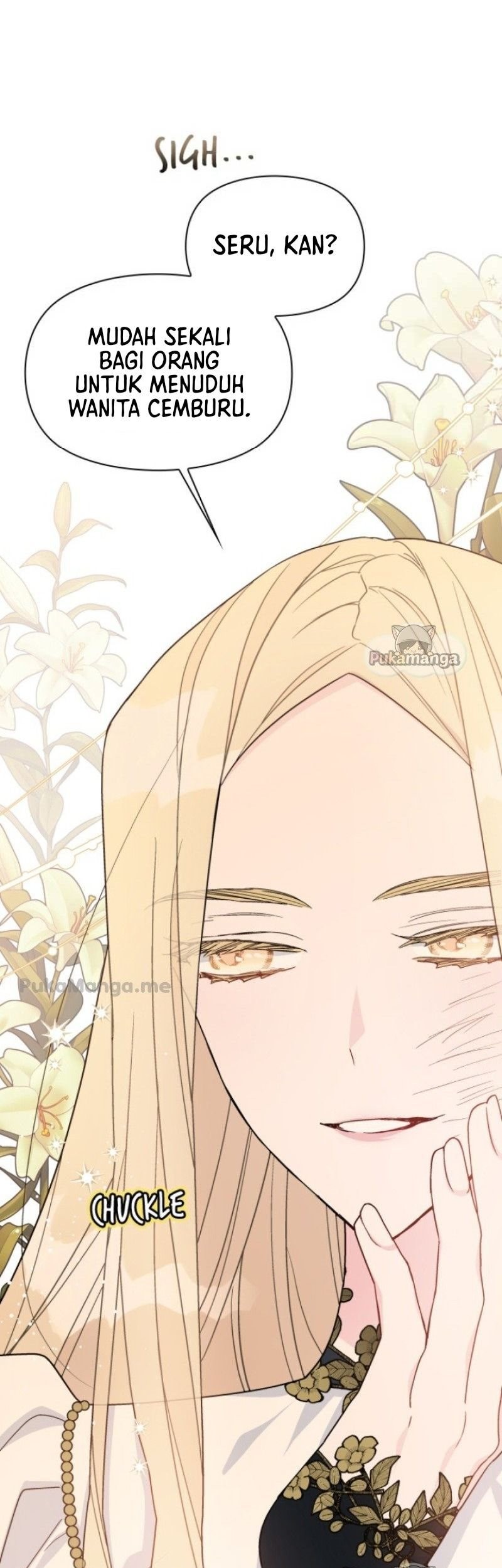 The Way That Knight Lives As a Lady Chapter 49 Gambar 3