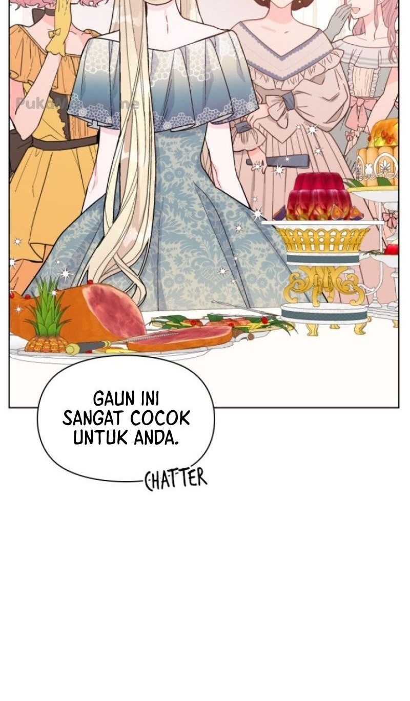 The Way That Knight Lives As a Lady Chapter 49 Gambar 57