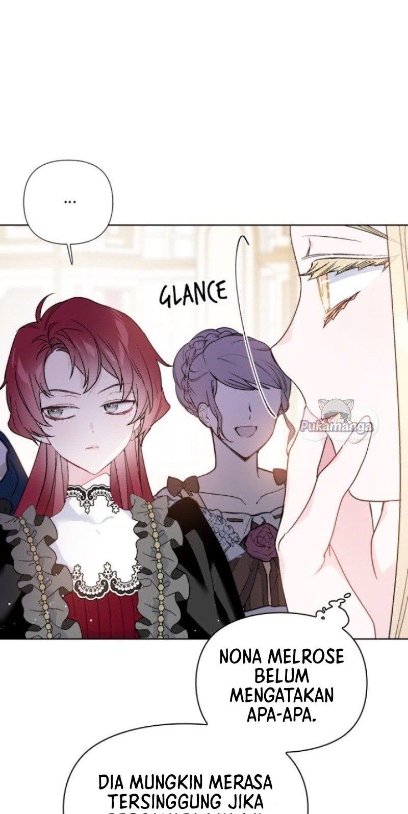 The Way That Knight Lives As a Lady Chapter 49 Gambar 59