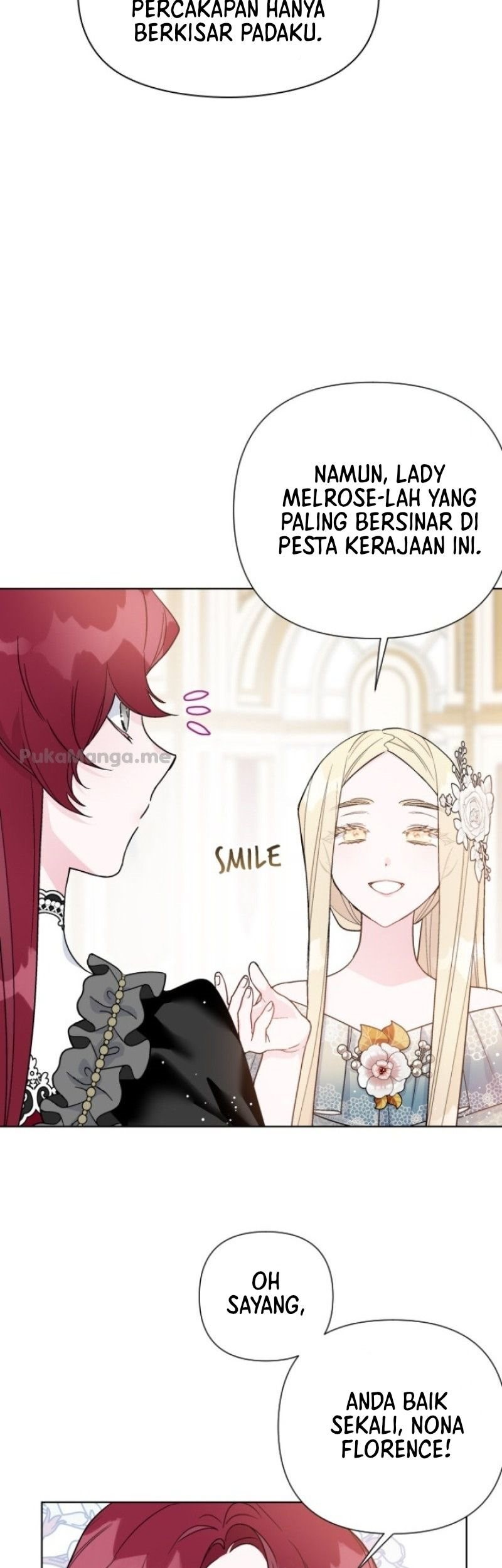 The Way That Knight Lives As a Lady Chapter 49 Gambar 60