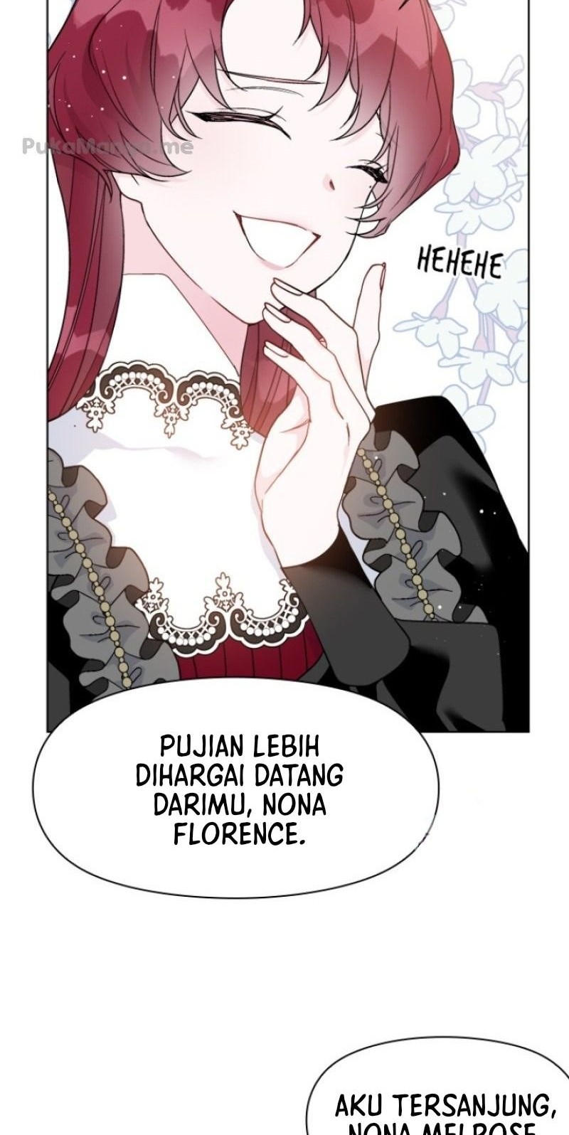 The Way That Knight Lives As a Lady Chapter 49 Gambar 61