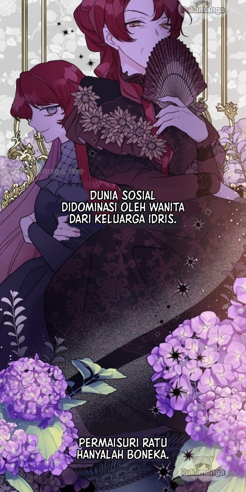 The Way That Knight Lives As a Lady Chapter 49 Gambar 63