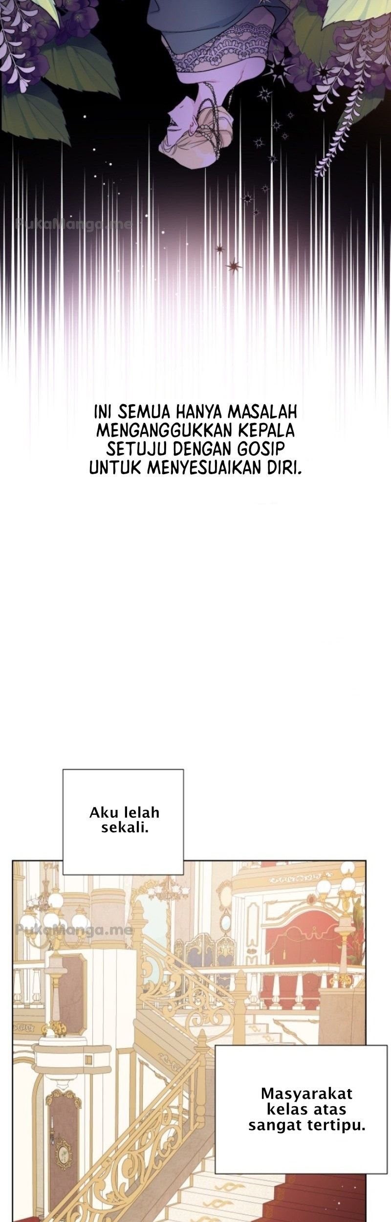 The Way That Knight Lives As a Lady Chapter 49 Gambar 64