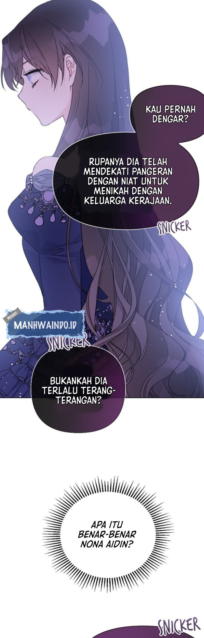 The Way That Knight Lives As a Lady Chapter 49 Gambar 71