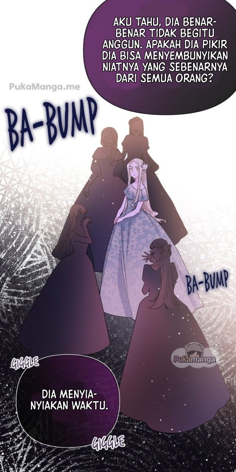 The Way That Knight Lives As a Lady Chapter 49 Gambar 72