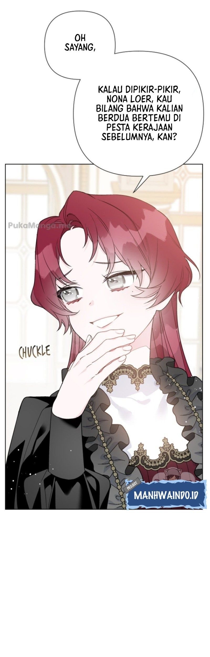 The Way That Knight Lives As a Lady Chapter 49 Gambar 75