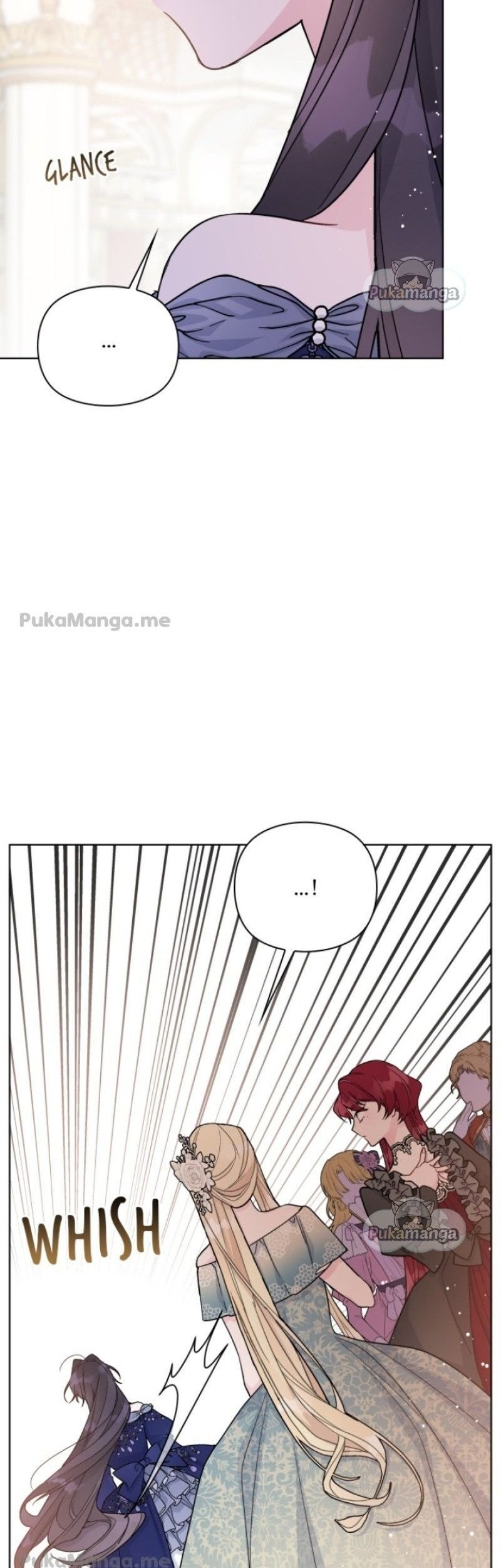 The Way That Knight Lives As a Lady Chapter 49 Gambar 77