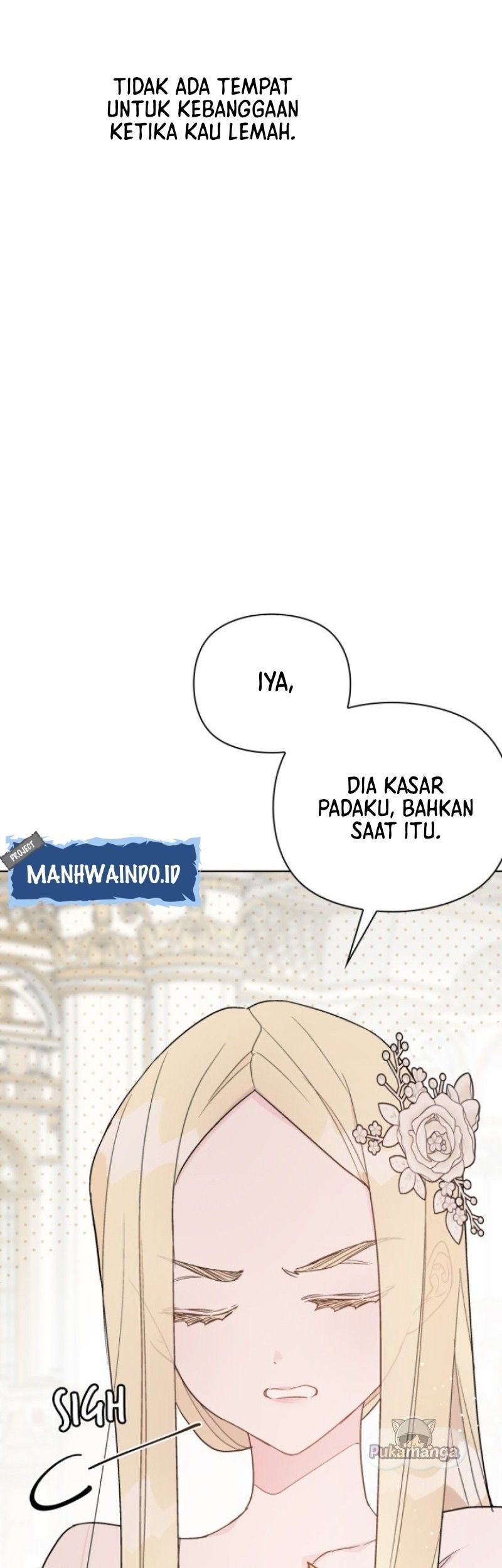 The Way That Knight Lives As a Lady Chapter 49 Gambar 79