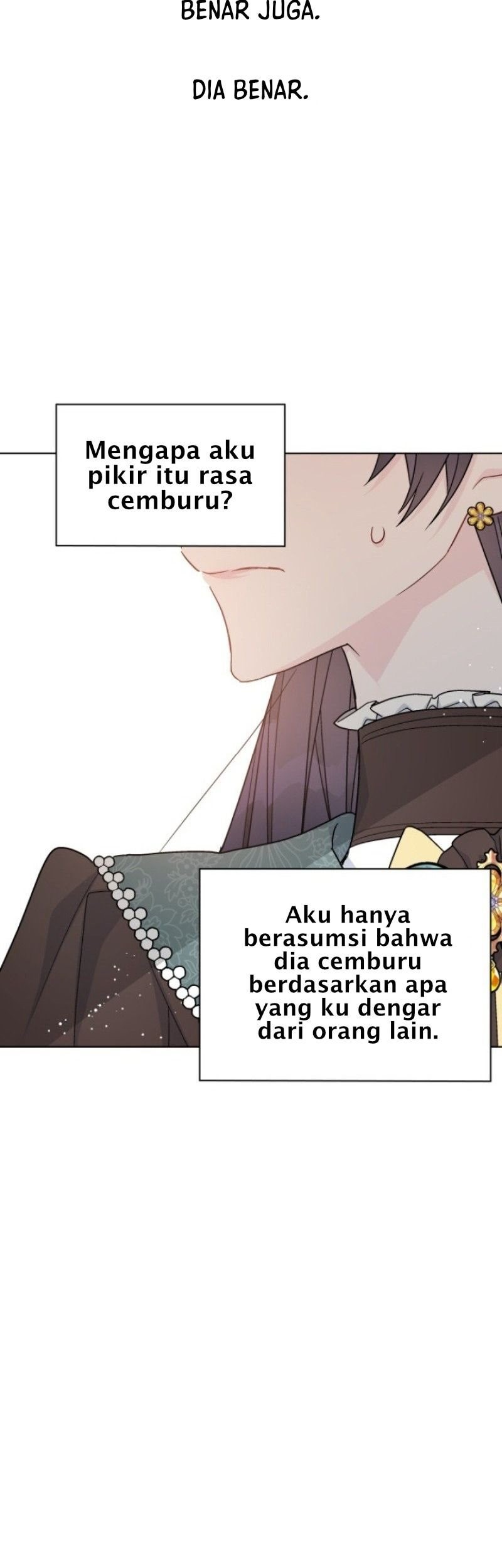 The Way That Knight Lives As a Lady Chapter 49 Gambar 7
