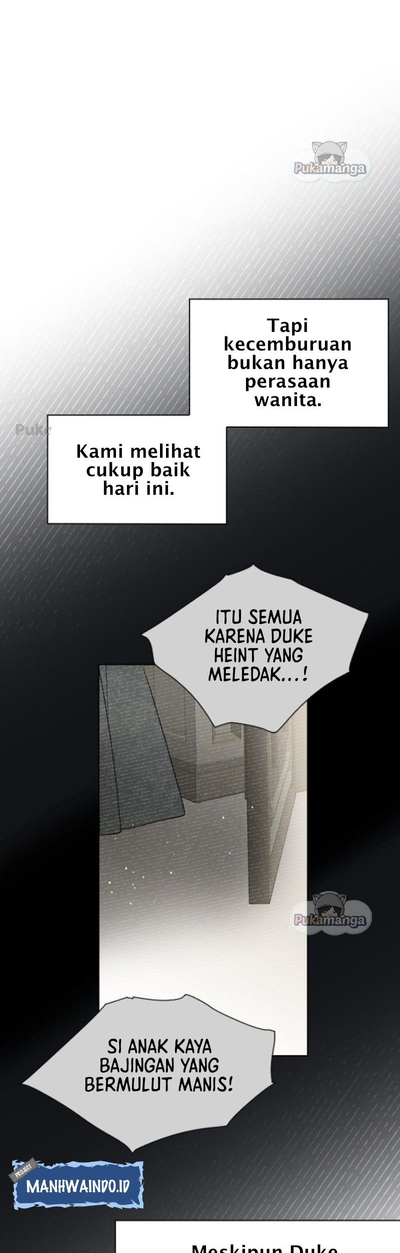 The Way That Knight Lives As a Lady Chapter 49 Gambar 10