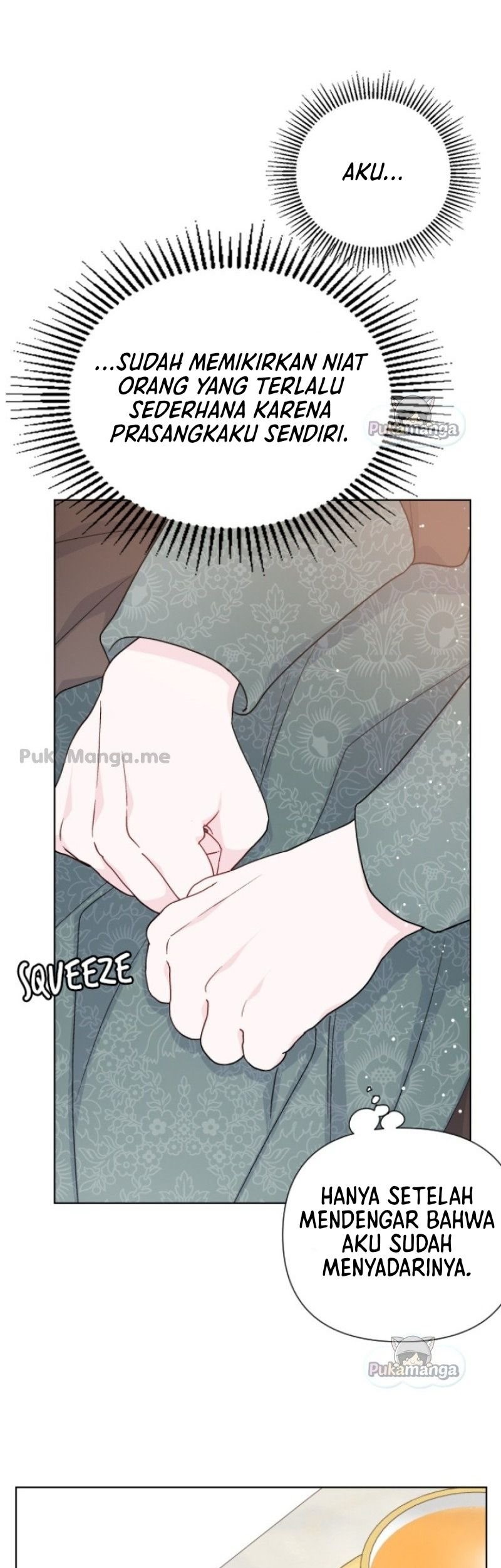 The Way That Knight Lives As a Lady Chapter 49 Gambar 12