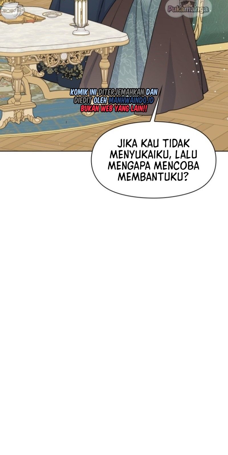 The Way That Knight Lives As a Lady Chapter 49 Gambar 15