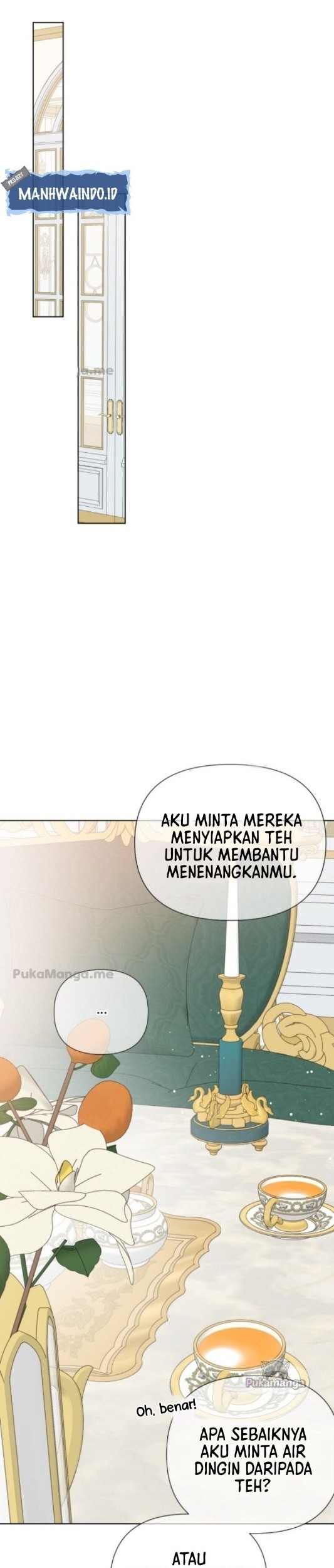 The Way That Knight Lives As a Lady Chapter 48 Gambar 19