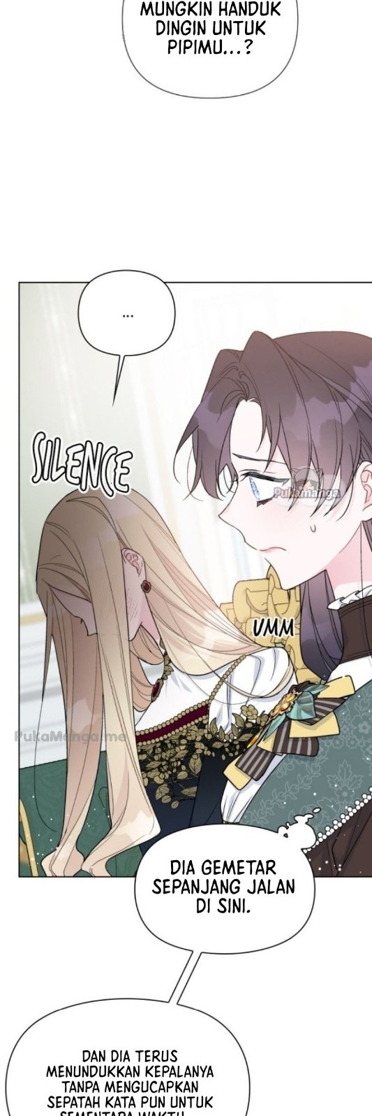 The Way That Knight Lives As a Lady Chapter 48 Gambar 20