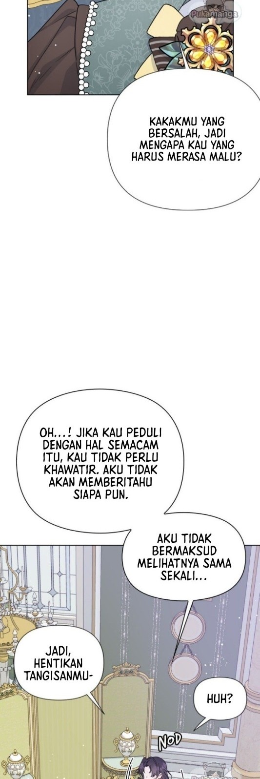 The Way That Knight Lives As a Lady Chapter 48 Gambar 24