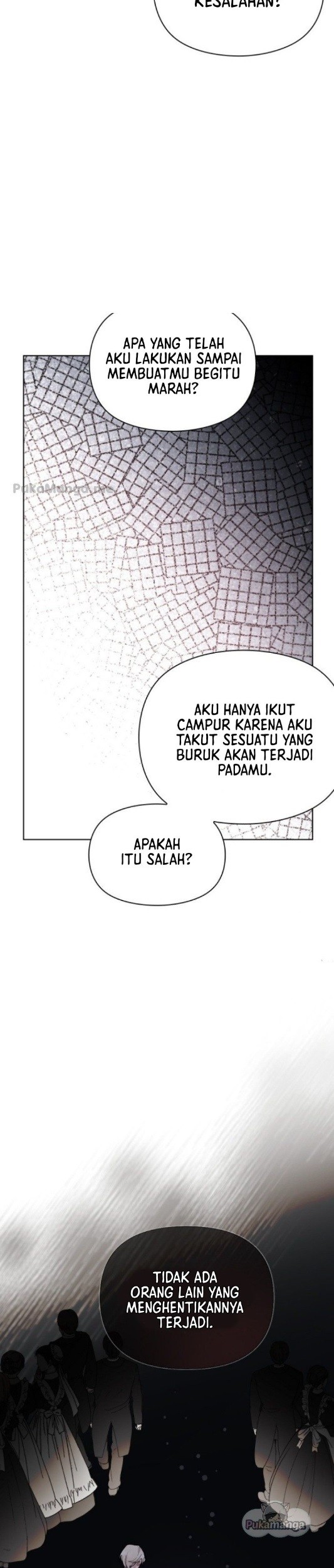 The Way That Knight Lives As a Lady Chapter 48 Gambar 27