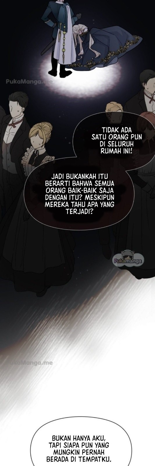 The Way That Knight Lives As a Lady Chapter 48 Gambar 28