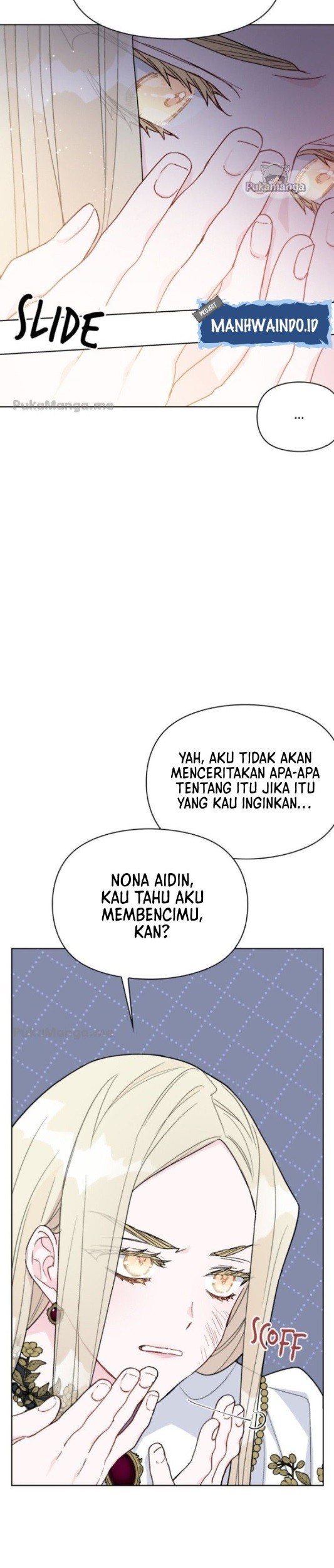 The Way That Knight Lives As a Lady Chapter 48 Gambar 29
