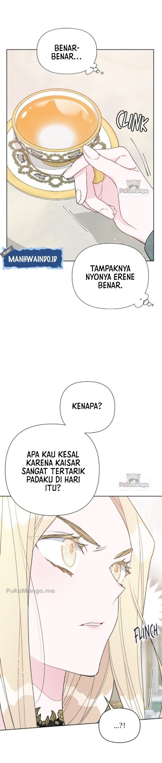 The Way That Knight Lives As a Lady Chapter 48 Gambar 31